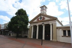 historical architecture of New England Region