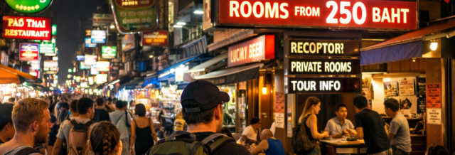 Top 7 Cheap Hotels in Bangkok for 2026