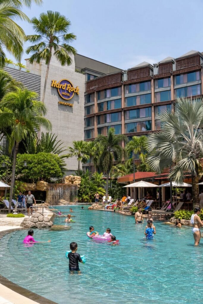 best family hotels singapore 1