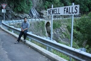 newell falls armidale