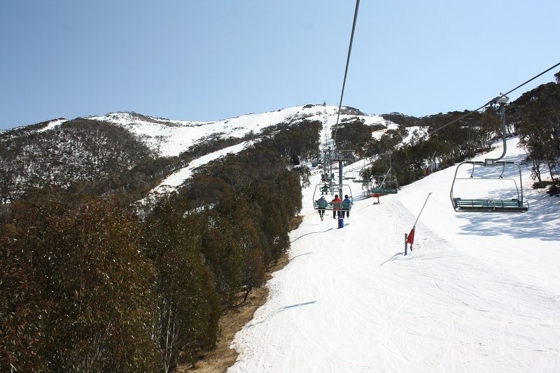 Thredbo Ski Resort