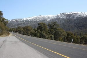 road to thredbo