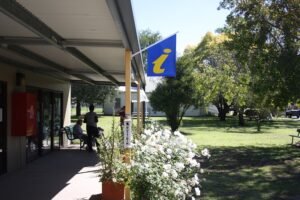 information center in murramundi
