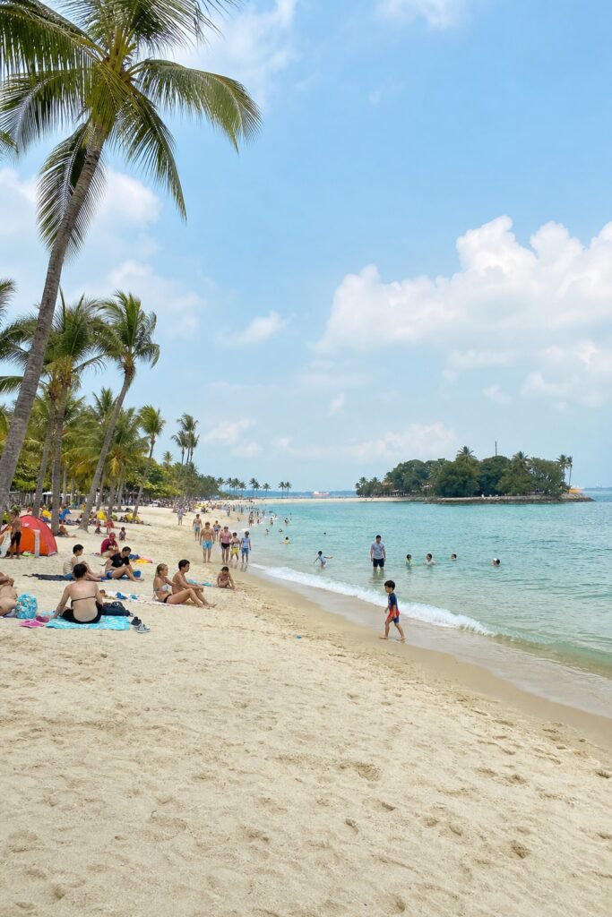 things to do sentosa island 1