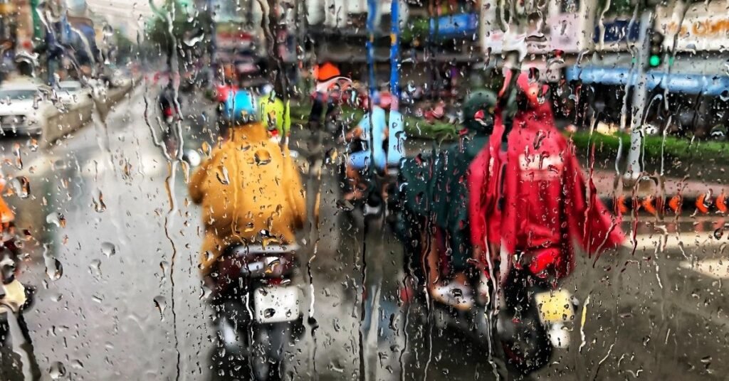 Rainy season in Bangkok Best time to visit Thailand