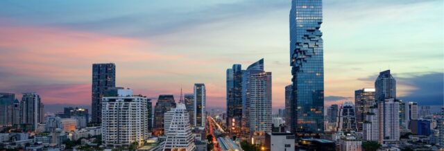 Bangkok BTS, MRT Guide & Airport Transfers Explained