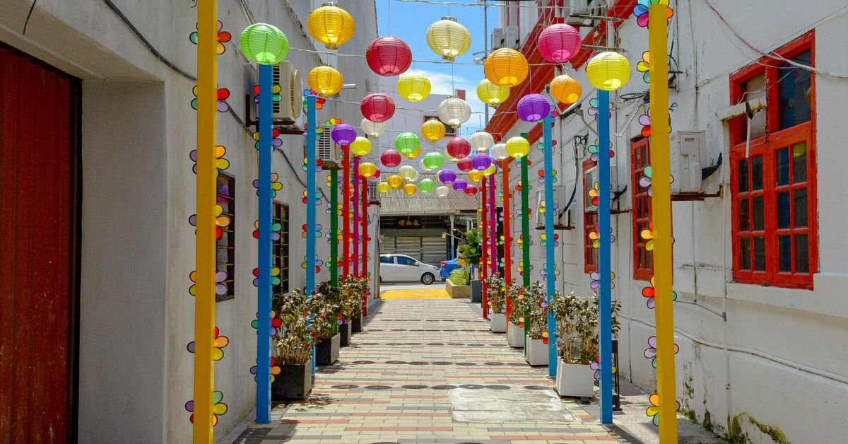 Penang Food Guide: Must try food in Penang 9 Georgetown Penang
