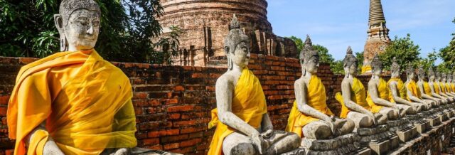 Bangkok Day Trips: Ayutthaya, Ko Kret & Amphawa for First-Timers