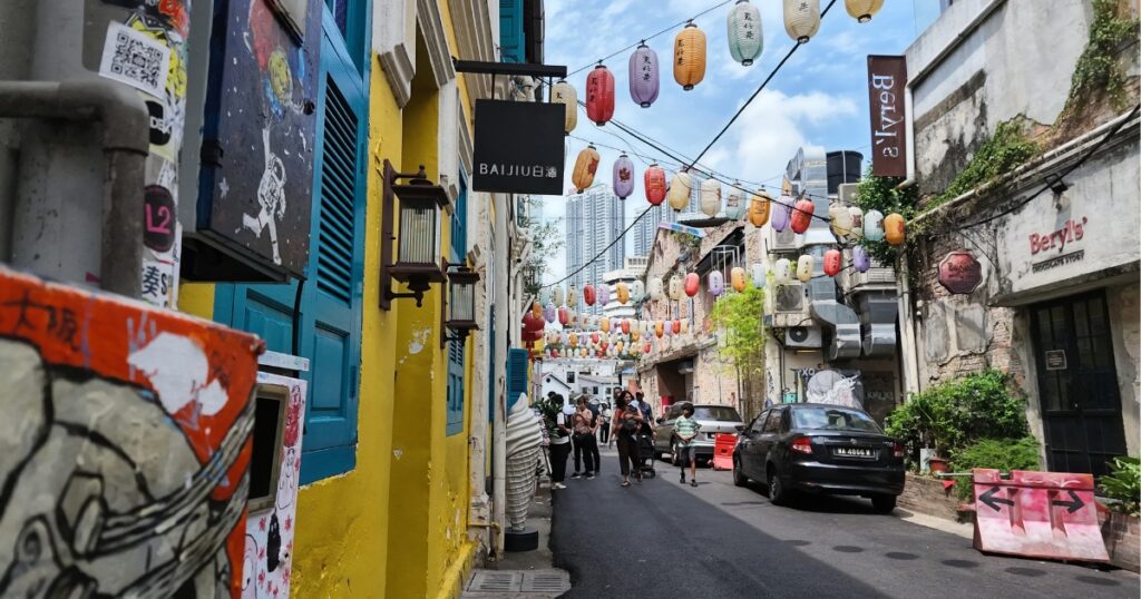 chinatown kuala lumpur hotel