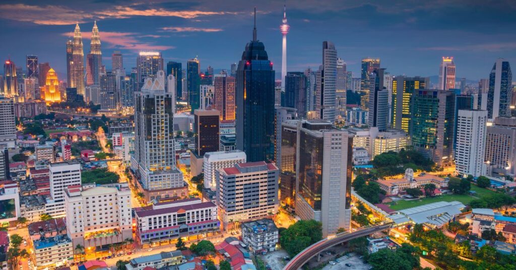 Where to stay in Kuala Lumpur