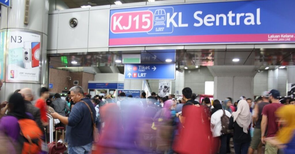 Hotels near kl Sentral Kuala Lumpur
