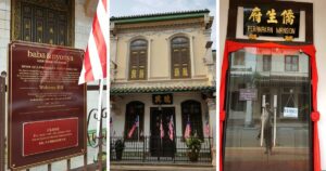Peranakan Culture in Melaka: Baba & Nyonya Heritage Museum Guide 5 Nyonya Heritage Musuem Melaka