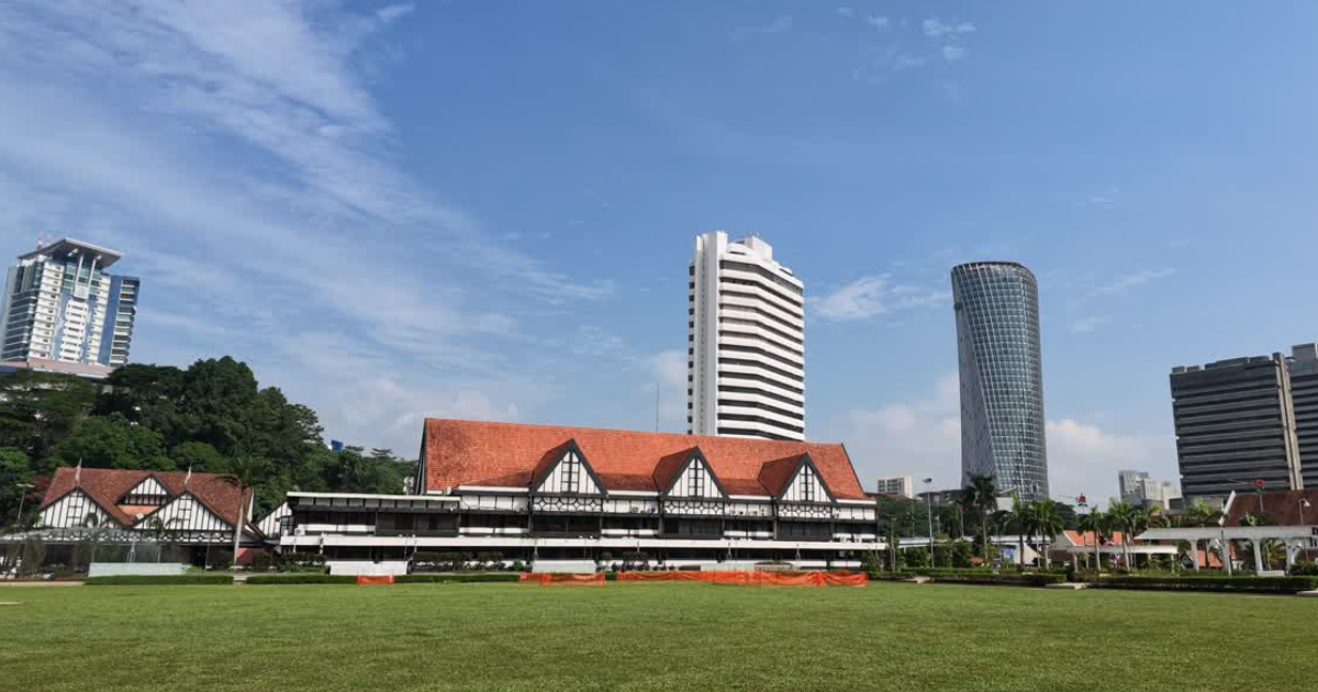 merdeka square kl