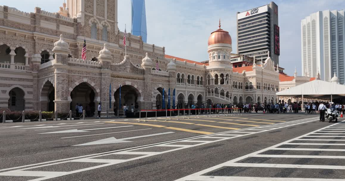 merdeka square kl